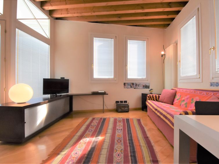 Foto van wonen van Vakantiehuis Venezia Giudecca