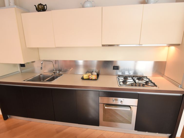 Foto van wonen van Vakantiehuis Venezia Giudecca