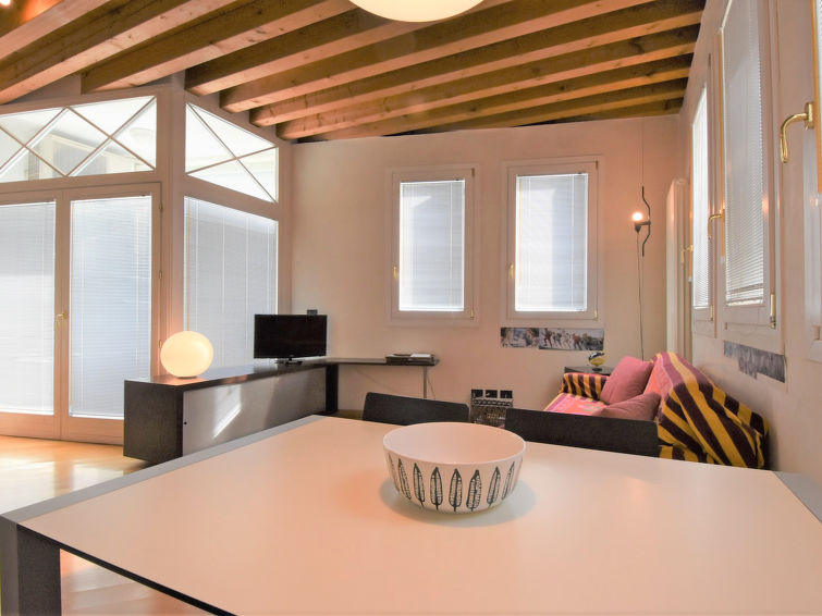 Foto van wonen van Vakantiehuis Venezia Giudecca
