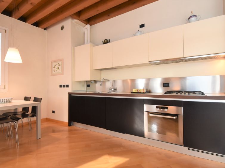 Foto van wonen van Vakantiehuis Venezia Giudecca