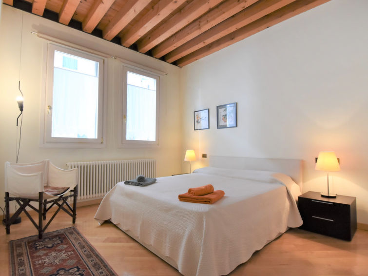 Foto van wonen van Vakantiehuis Venezia Giudecca