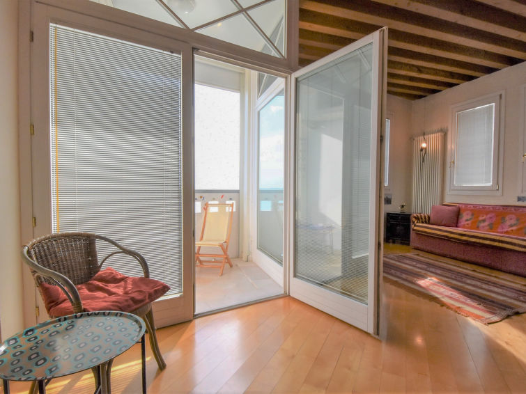 Foto van wonen van Vakantiehuis Venezia Giudecca
