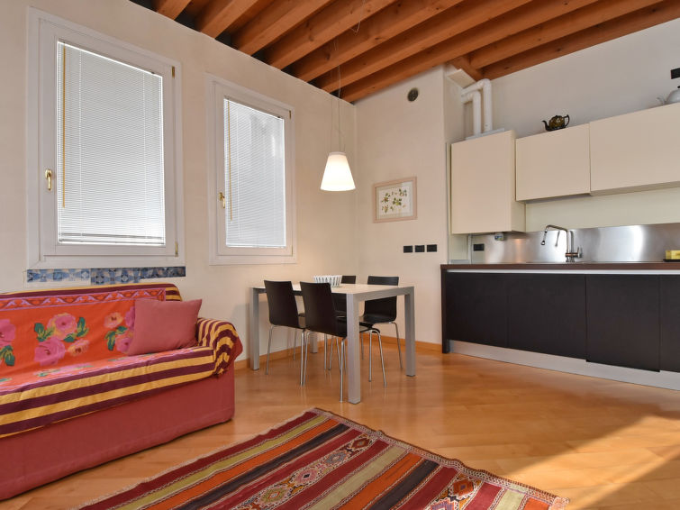 Foto van wonen van Vakantiehuis Venezia Giudecca