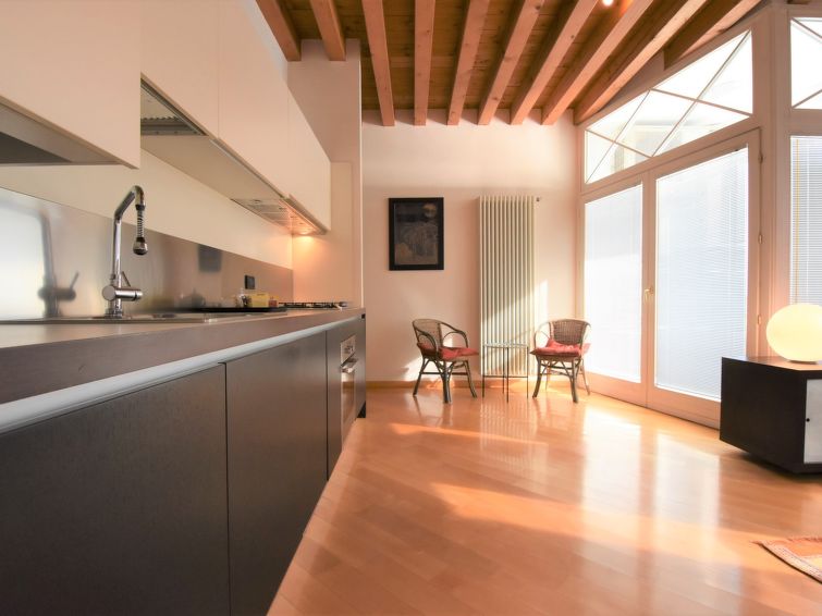 Foto van wonen van Vakantiehuis Venezia Giudecca