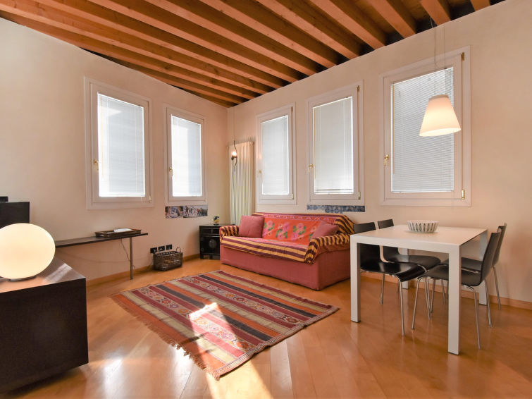 Foto van wonen van Vakantiehuis Venezia Giudecca