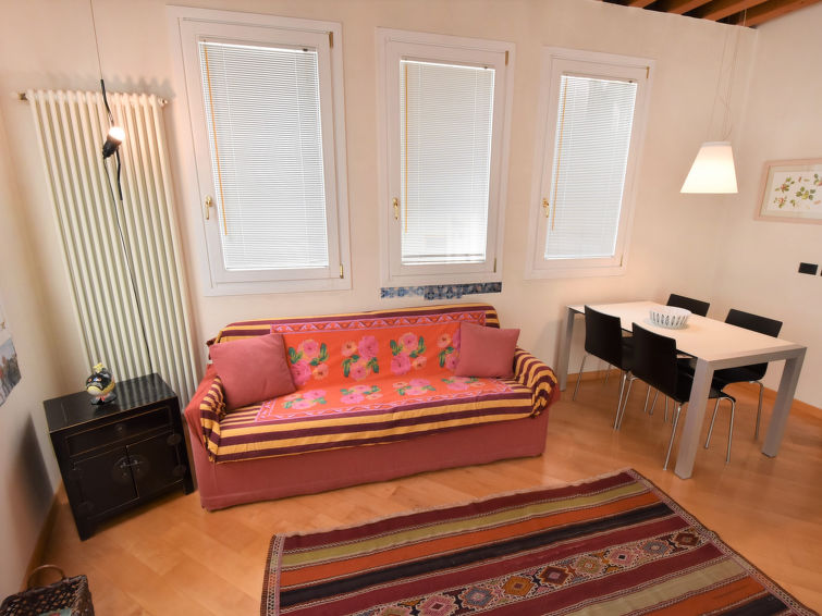 Foto van wonen van Vakantiehuis Venezia Giudecca