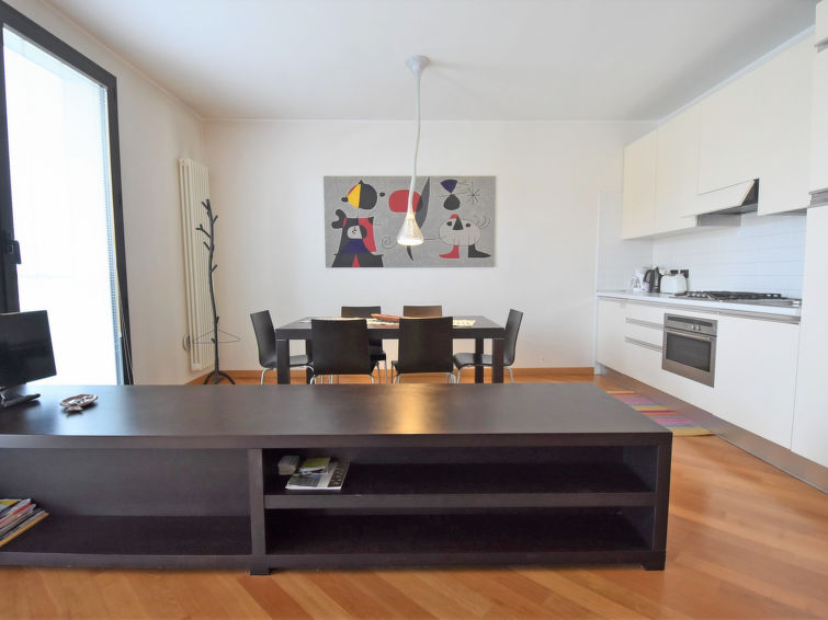 Appartement Judeca Nova: Genieten aan de Lagune van Veneti | Out! Vakantiehuizen
