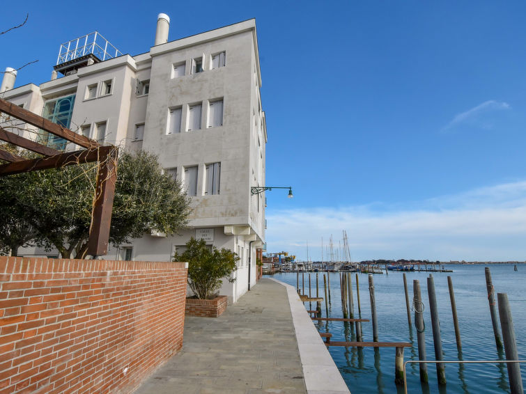 Foto van exterieur van Appartement Venezia Giudecca