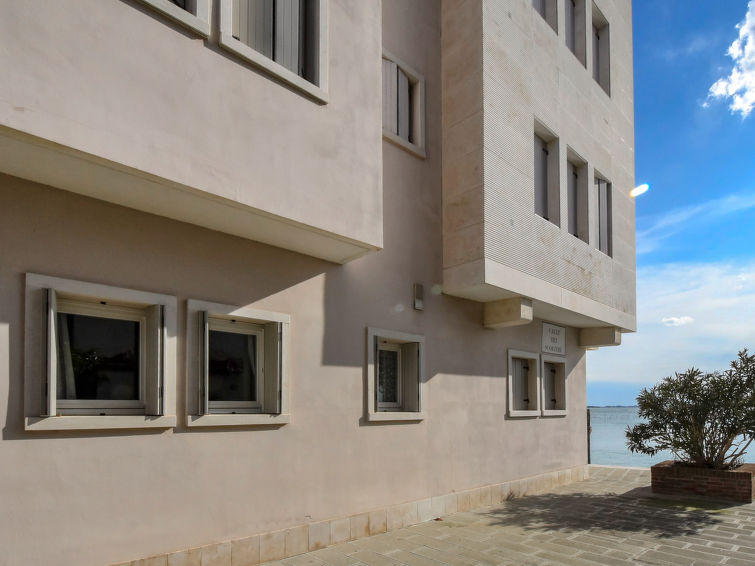 Foto van exterieur van Appartement Venezia Giudecca