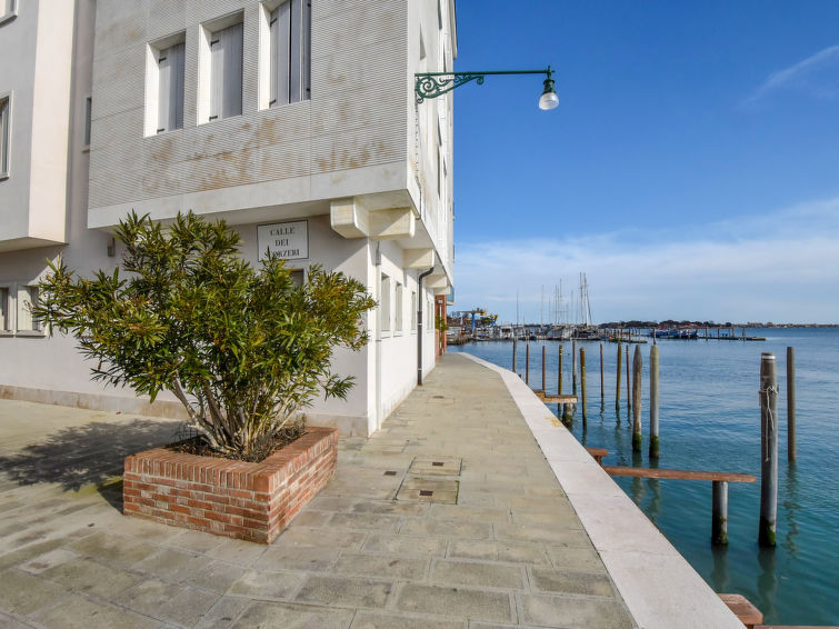 Foto van exterieur van Appartement Venezia Giudecca