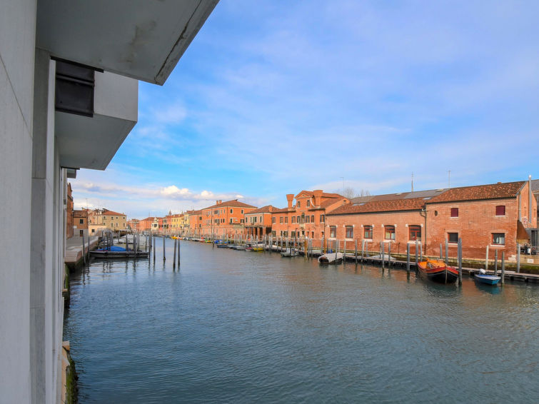 Foto van exterieur van Appartement Venezia Giudecca