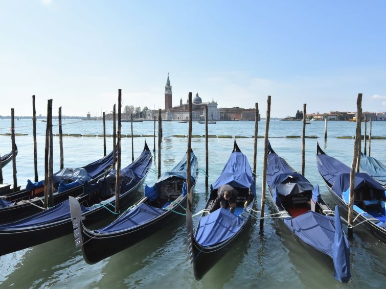 Foto van omgeving van Appartement Venezia Giudecca