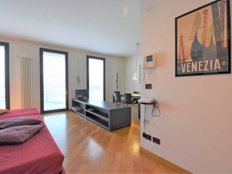 Foto van wonen van Appartement Venezia Giudecca