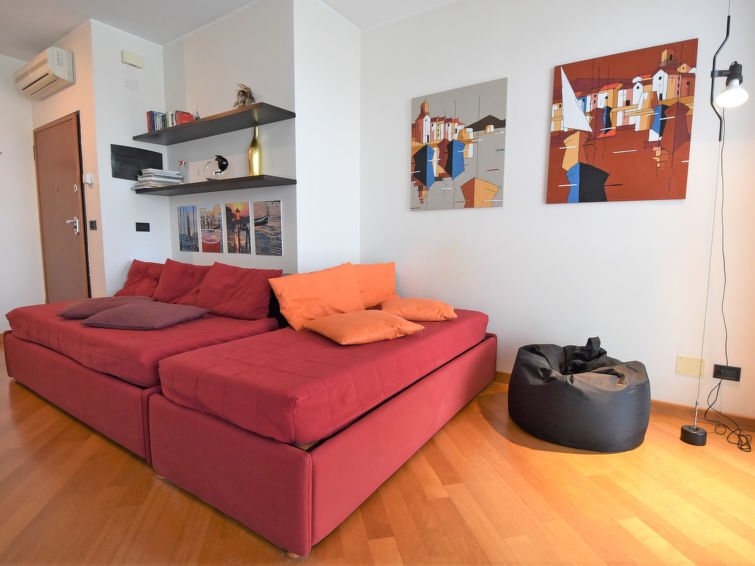 Foto van wonen van Appartement Venezia Giudecca