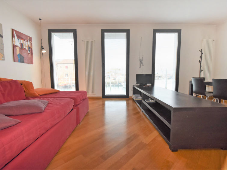 Foto van wonen van Appartement Venezia Giudecca
