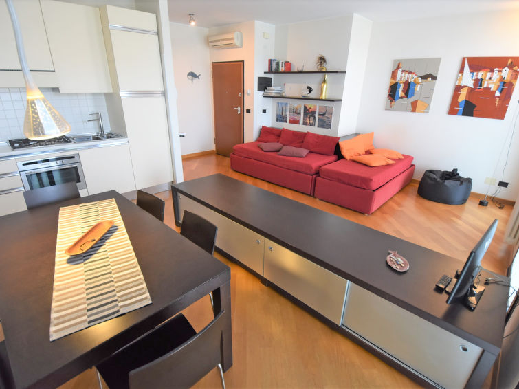 Foto van wonen van Appartement Venezia Giudecca