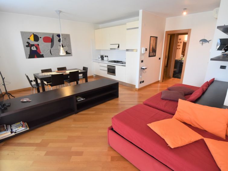 Foto van wonen van Appartement Venezia Giudecca