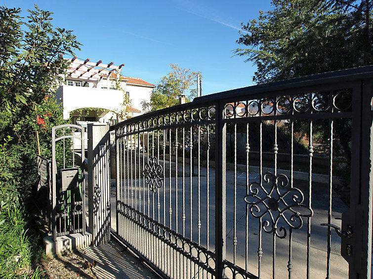Foto van exterieur van Vakantiehuis Zadar