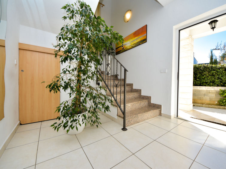 Foto van wonen van Vakantiehuis Zadar
