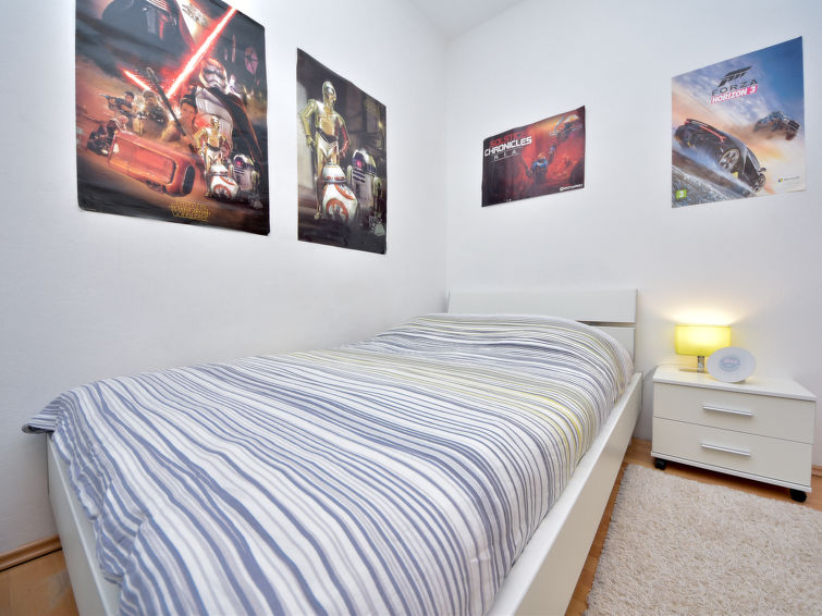 Foto van wonen van Vakantiehuis Zadar