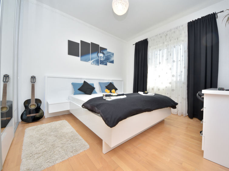 Foto van wonen van Vakantiehuis Zadar