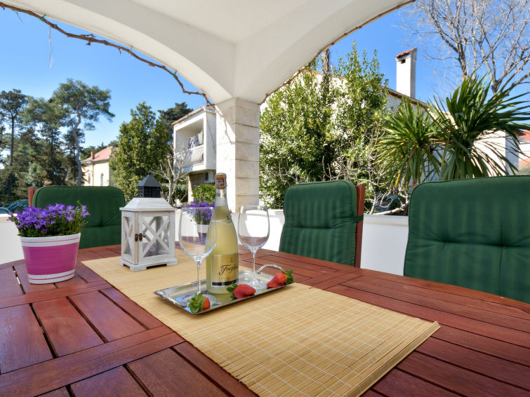 Foto van wonen van Vakantiehuis Zadar