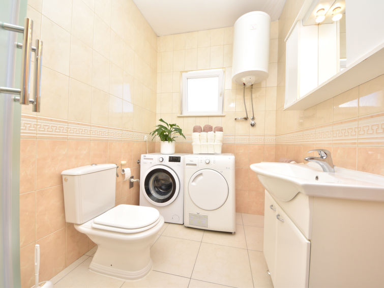 Foto van wonen van Vakantiehuis Zadar