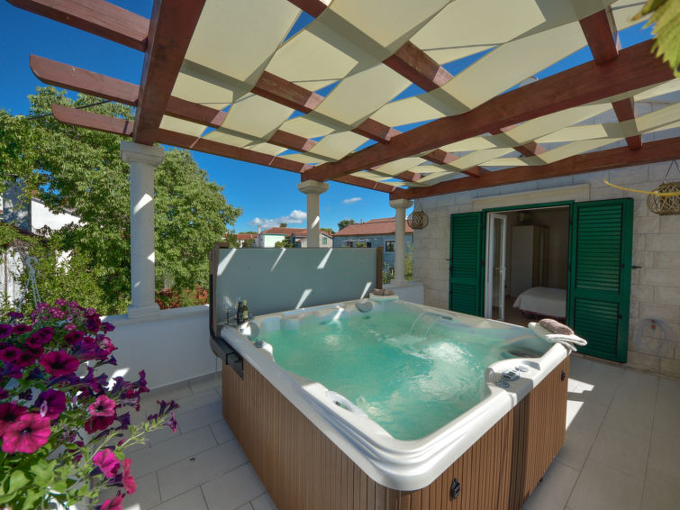 Foto van wonen van Vakantiehuis Zadar