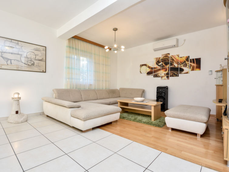 Foto van wonen van Vakantiehuis Zadar