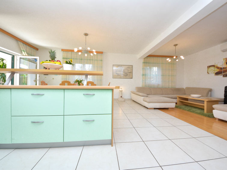 Foto van wonen van Vakantiehuis Zadar