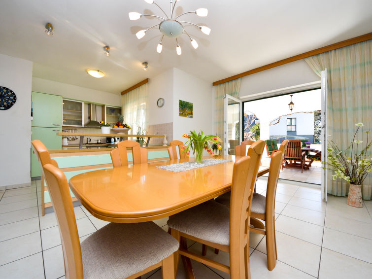 Foto van wonen van Vakantiehuis Zadar