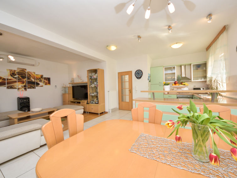 Foto van wonen van Vakantiehuis Zadar