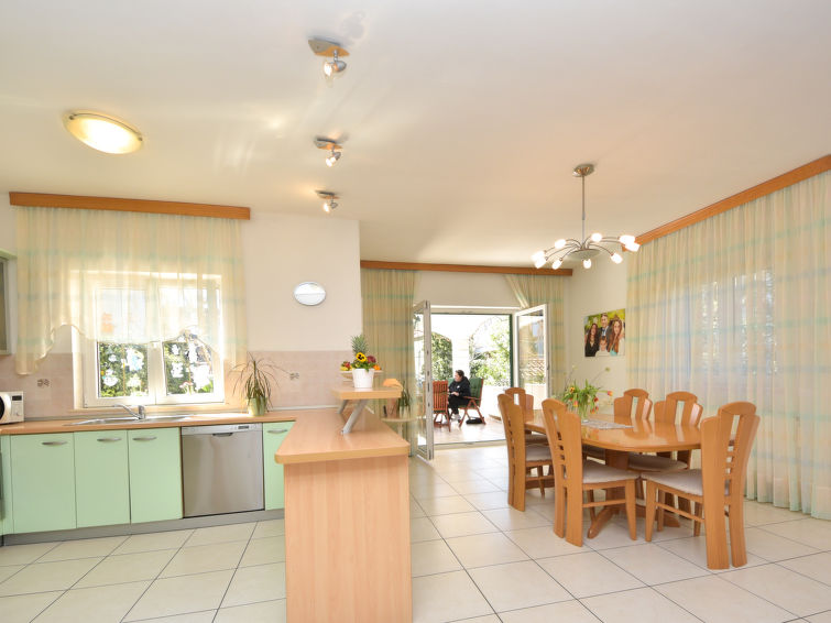 Foto van wonen van Vakantiehuis Zadar