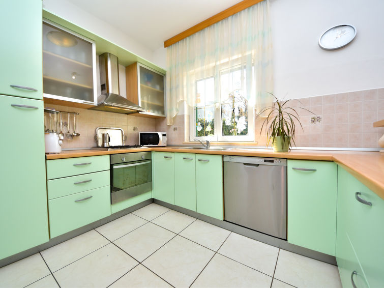 Foto van wonen van Vakantiehuis Zadar