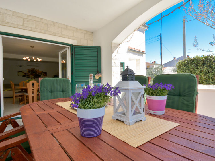 Foto van wonen van Vakantiehuis Zadar