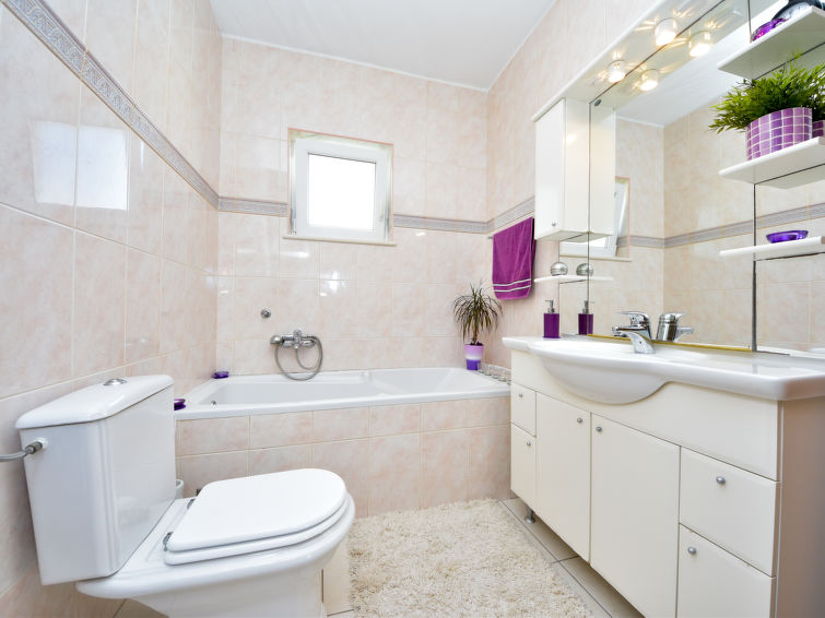 Foto van wonen van Vakantiehuis Zadar