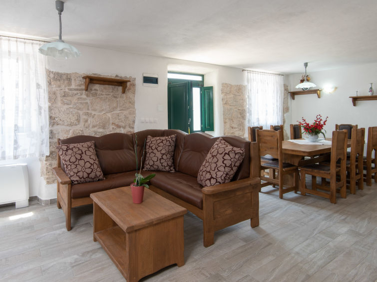 Foto van wonen van Vakantiehuis Orebic/Viganj