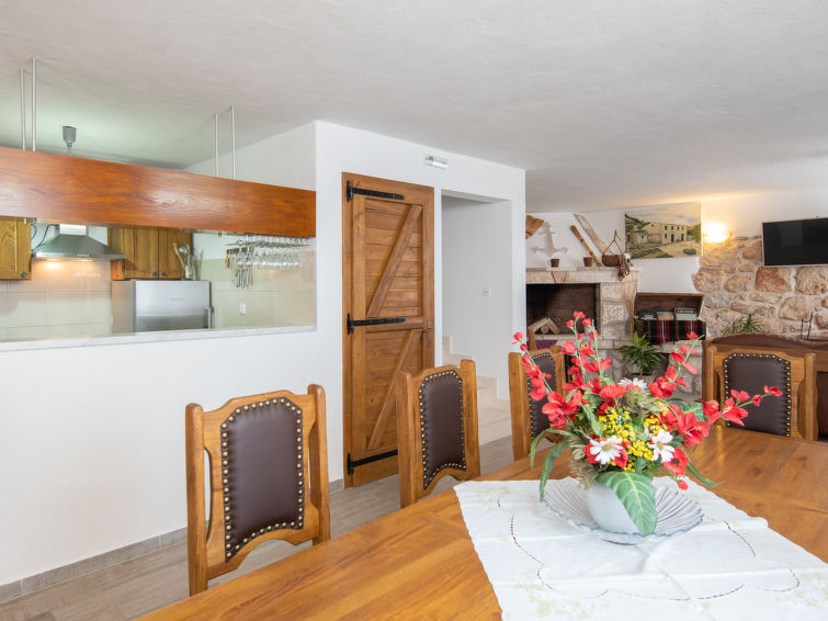 Foto van wonen van Vakantiehuis Orebic/Viganj