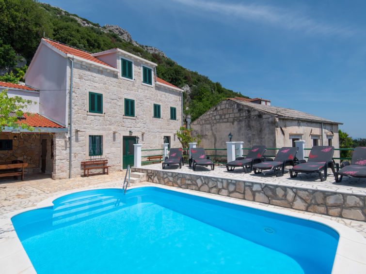 Foto van wonen van Vakantiehuis Orebic/Viganj