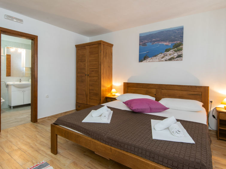 Foto van wonen van Vakantiehuis Orebic/Viganj