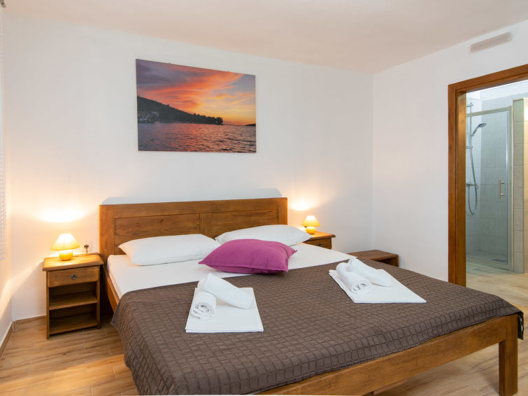 Foto van wonen van Vakantiehuis Orebic/Viganj