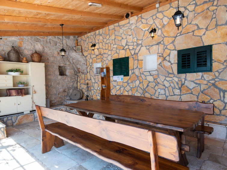 Foto van wonen van Vakantiehuis Orebic/Viganj