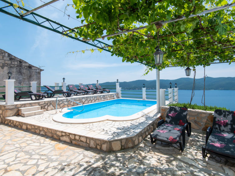 Foto van wonen van Vakantiehuis Orebic/Viganj