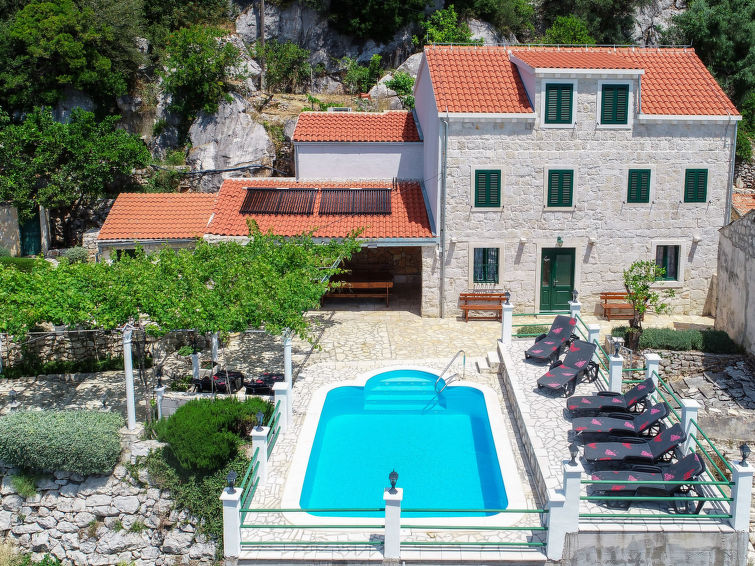 Foto van wonen van Vakantiehuis Orebic/Viganj