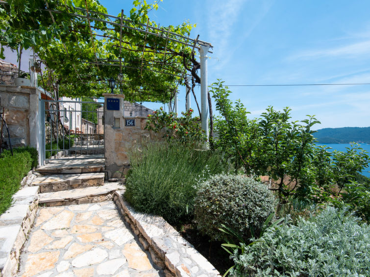 Foto van wonen van Vakantiehuis Orebic/Viganj