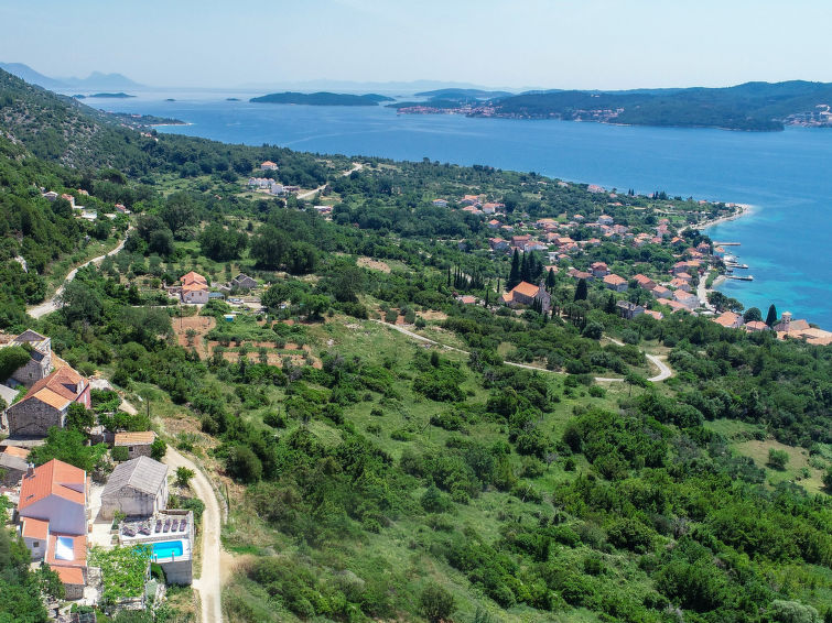 Foto van wonen van Vakantiehuis Orebic/Viganj