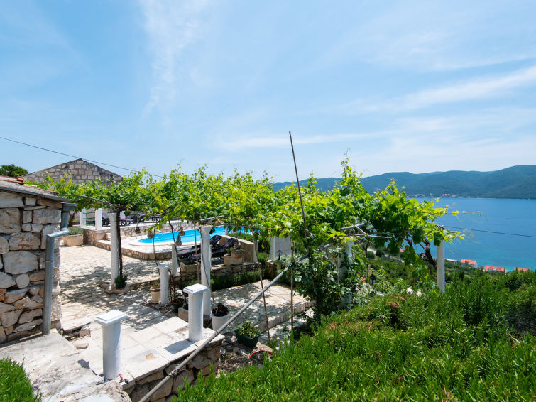 Foto van wonen van Vakantiehuis Orebic/Viganj