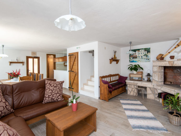 Foto van wonen van Vakantiehuis Orebic/Viganj