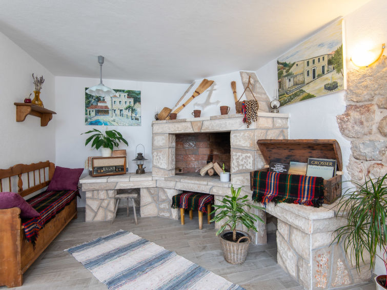 Foto van wonen van Vakantiehuis Orebic/Viganj