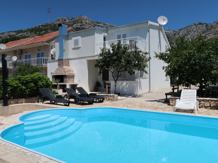 Foto van omgeving van Vakantiehuis Orebic/Viganj